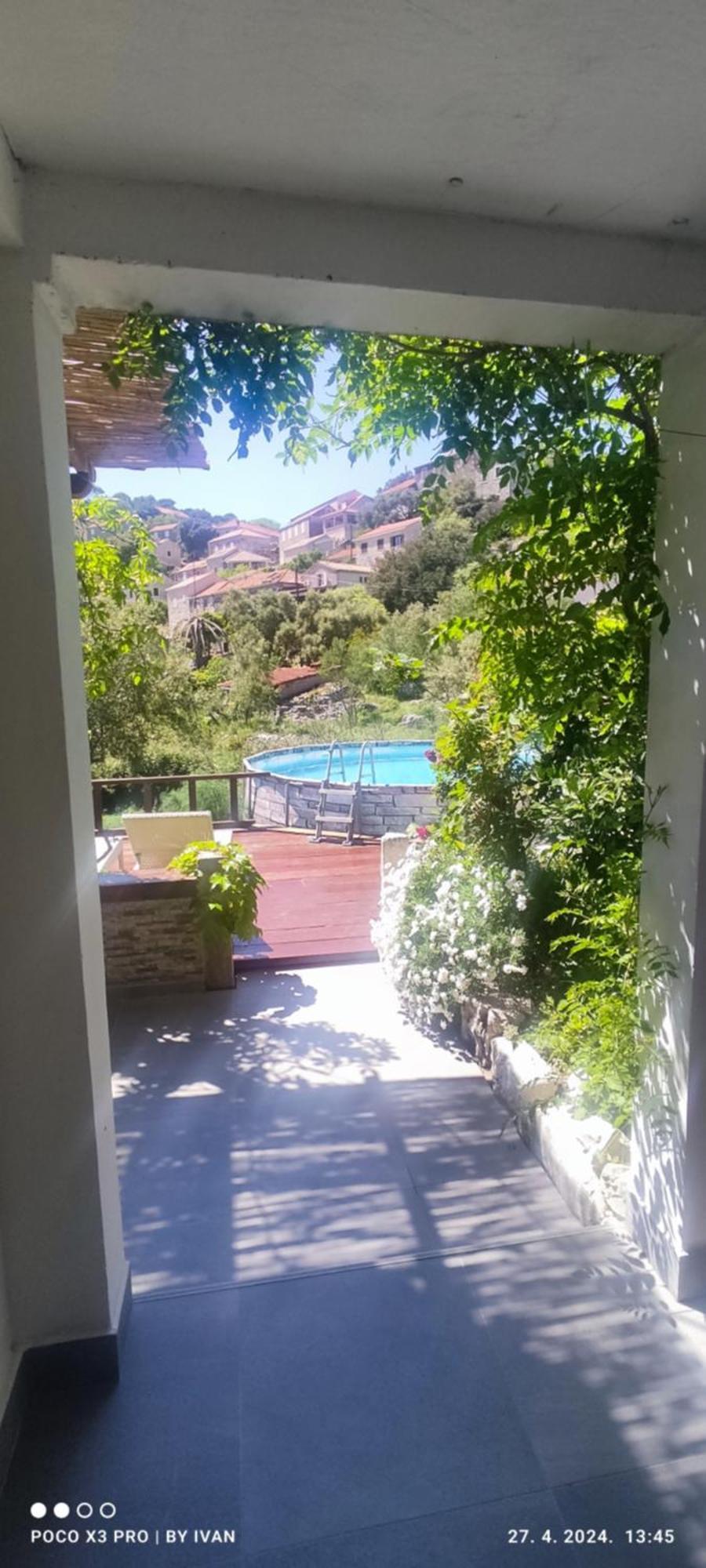 Apartment Glavica Goveđari Εξωτερικό φωτογραφία